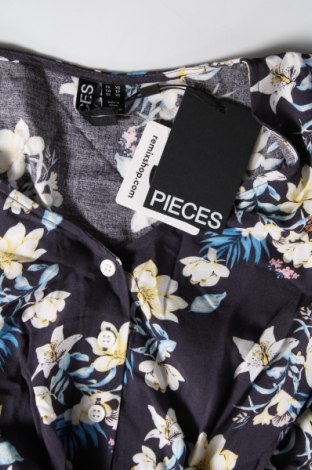 Φόρεμα Pieces, Μέγεθος XS, Χρώμα Πολύχρωμο, Τιμή 21,83 €