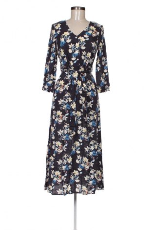 Φόρεμα Pieces, Μέγεθος XS, Χρώμα Πολύχρωμο, Τιμή 21,83 €