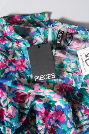 Kleid Pieces, Größe S, Farbe Mehrfarbig, Preis € 31,96