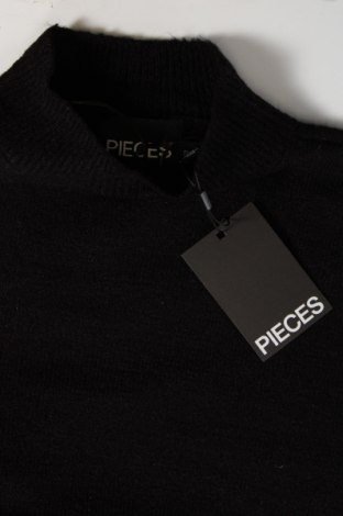 Φόρεμα Pieces, Μέγεθος S, Χρώμα Μαύρο, Τιμή 9,99 €