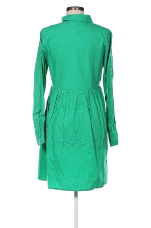 Kleid Pieces, Größe M, Farbe Grün, Preis € 13,99