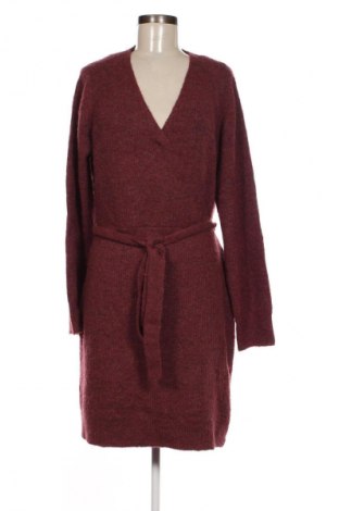 Kleid Pieces, Größe XL, Farbe Rot, Preis 18,79 €