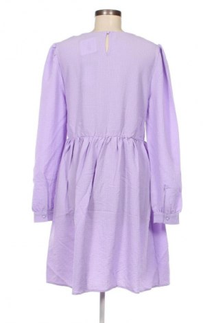 Kleid Pieces, Größe L, Farbe Lila, Preis 31,96 €