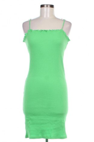 Rochie Pieces, Mărime M, Culoare Verde, Preț 203,95 Lei