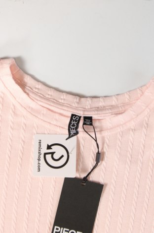 Šaty  Pieces, Veľkosť M, Farba Ružová, Cena  12,78 €