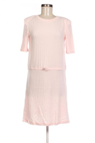 Kleid Pieces, Größe M, Farbe Rosa, Preis 17,58 €