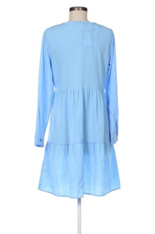 Kleid Pieces, Größe M, Farbe Blau, Preis 7,99 €