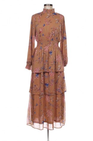 Kleid Pieces, Größe S, Farbe Mehrfarbig, Preis 39,69 €