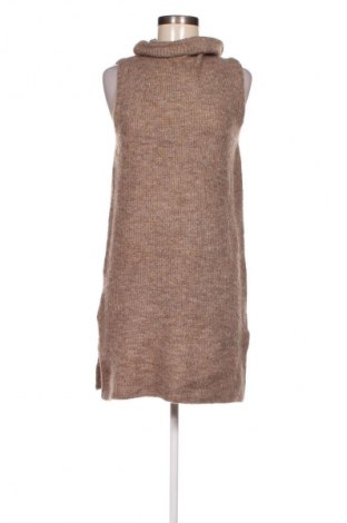 Kleid Pieces, Größe S, Farbe Braun, Preis 6,79 €