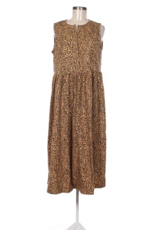 Φόρεμα Pieces, Μέγεθος M, Χρώμα Πολύχρωμο, Τιμή 21,03 €