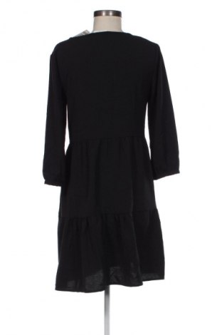 Kleid Pieces, Größe M, Farbe Schwarz, Preis 5,49 €