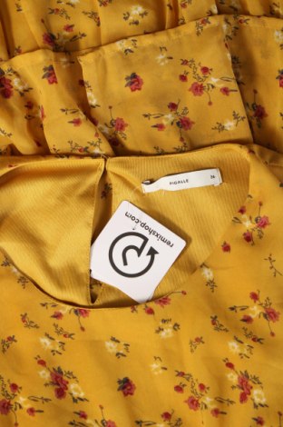Šaty  Pigalle by ONLY, Velikost S, Barva Žlutá, Cena  421,00 Kč