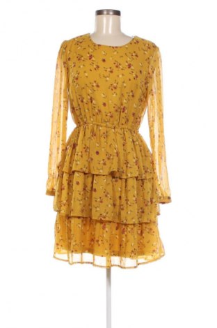 Φόρεμα Pigalle by ONLY, Μέγεθος S, Χρώμα Κίτρινο, Τιμή 16,33 €