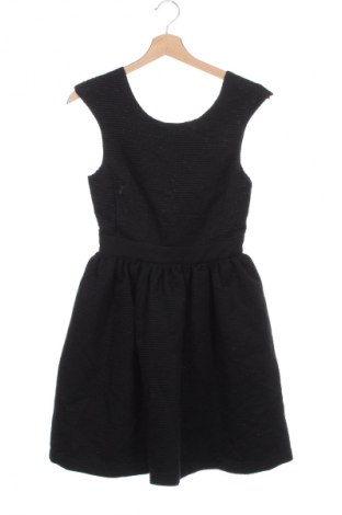 Kleid Pimkie, Größe XS, Farbe Schwarz, Preis 9,99 €