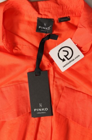 Sukienka Pinko, Rozmiar S, Kolor Pomarańczowy, Cena 528,08 zł