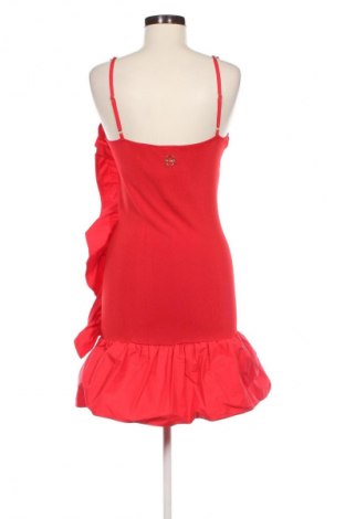 Šaty  Pinko, Veľkosť M, Farba Červená, Cena  125,88 €
