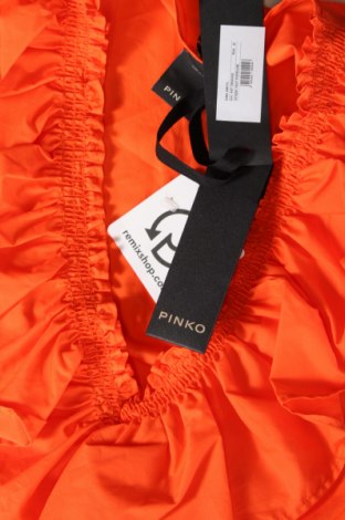 Šaty  Pinko, Velikost S, Barva Oranžová, Cena  3 037,00 Kč