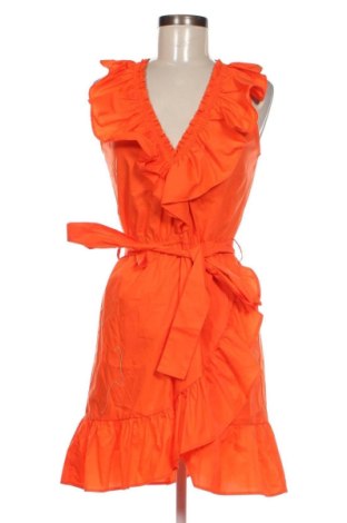 Sukienka Pinko, Rozmiar S, Kolor Pomarańczowy, Cena 1 015,54 zł