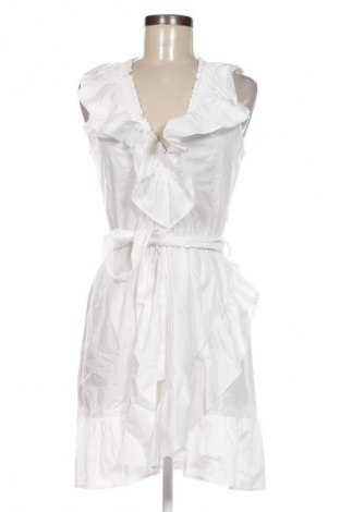 Kleid Pinko, Größe S, Farbe Weiß, Preis 102,12 €