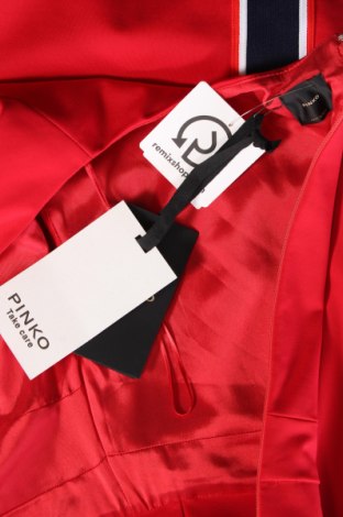 Kleid Pinko, Größe XXS, Farbe Rot, Preis 108,01 €