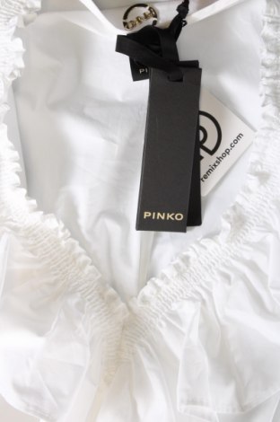 Šaty  Pinko, Velikost S, Barva Bílá, Cena  3 037,00 Kč