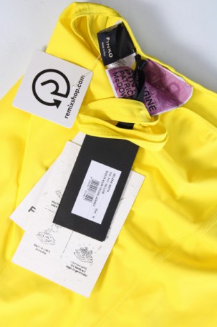 Φόρεμα Pinko, Μέγεθος M, Χρώμα Κίτρινο, Τιμή 108,01 €