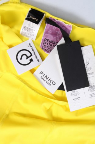 Kleid Pinko, Größe L, Farbe Gelb, Preis € 108,01
