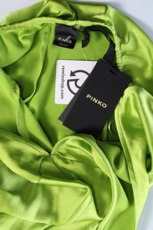 Φόρεμα Pinko, Μέγεθος XL, Χρώμα Πράσινο, Τιμή 196,39 €