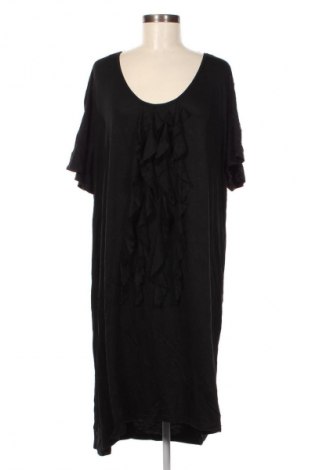 Kleid Plus, Größe 4XL, Farbe Schwarz, Preis 48,02 €