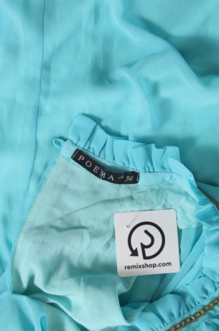 Kleid Poema, Größe XS, Farbe Blau, Preis € 28,80