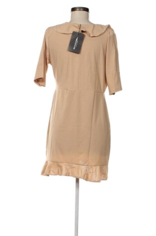 Šaty  Pretty Little Thing, Veľkosť XL, Farba Béžová, Cena  10,20 €