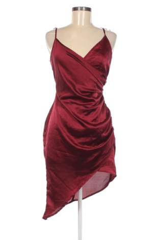 Kleid Pretty Little Thing, Größe S, Farbe Rot, Preis 17,99 €