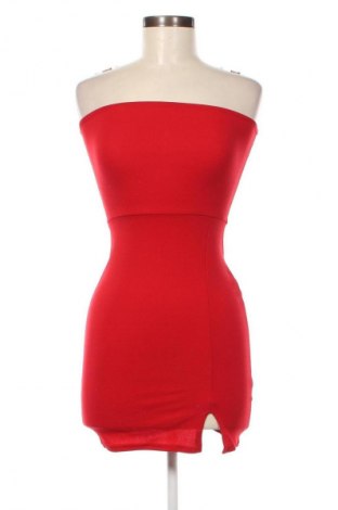 Kleid Pretty Little Thing, Größe XS, Farbe Rot, Preis 11,10 €
