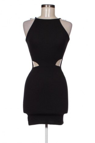 Φόρεμα Pretty Little Thing, Μέγεθος XXS, Χρώμα Μαύρο, Τιμή 17,94 €