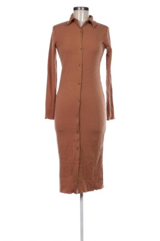 Kleid Primark, Größe XS, Farbe Braun, Preis 20,18 €