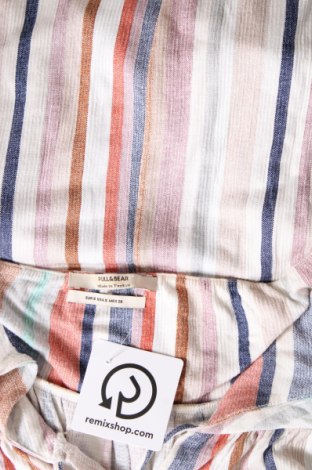Kleid Pull&Bear, Größe S, Farbe Mehrfarbig, Preis 14,83 €