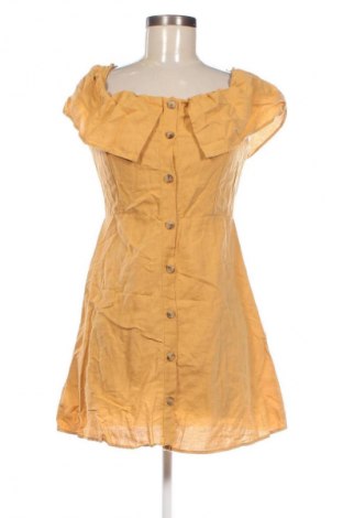 Šaty  Pull&Bear, Veľkosť M, Farba Hnedá, Cena  16,44 €
