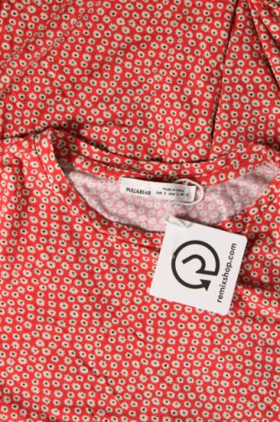 Φόρεμα Pull&Bear, Μέγεθος S, Χρώμα Κόκκινο, Τιμή 9,87 €