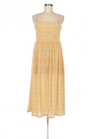 Φόρεμα Pull&Bear, Μέγεθος S, Χρώμα Κίτρινο, Τιμή 14,84 €