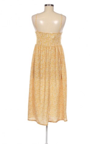 Φόρεμα Pull&Bear, Μέγεθος S, Χρώμα Κίτρινο, Τιμή 8,46 €