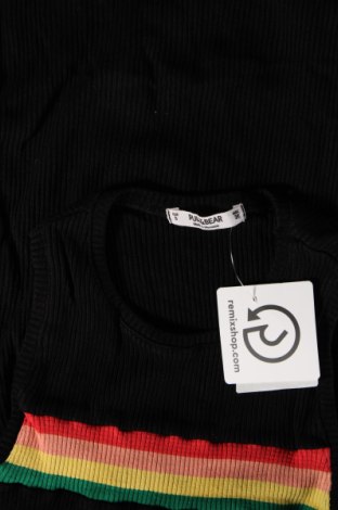 Kleid Pull&Bear, Größe S, Farbe Schwarz, Preis 8,88 €