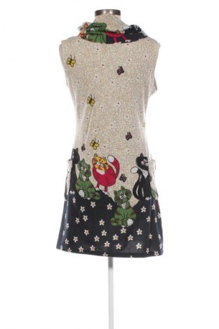 Kleid Purplish, Größe L, Farbe Mehrfarbig, Preis € 9,95