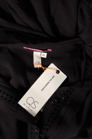 Kleid Q/S by S.Oliver, Größe L, Farbe Schwarz, Preis € 55,67