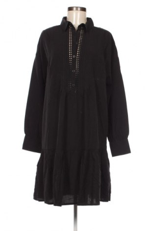 Kleid Q/S by S.Oliver, Größe L, Farbe Schwarz, Preis 55,67 €