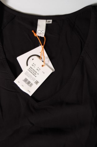 Kleid Q/S by S.Oliver, Größe M, Farbe Schwarz, Preis € 30,62