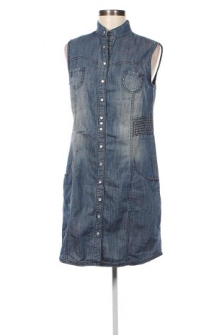 Kleid Q/S by S.Oliver, Größe M, Farbe Blau, Preis € 33,40