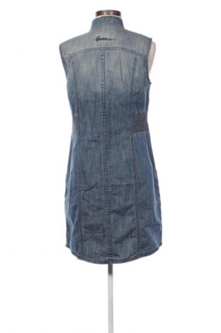 Kleid Q/S by S.Oliver, Größe M, Farbe Blau, Preis € 18,37