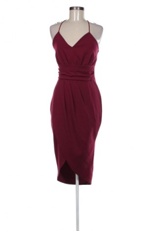 Φόρεμα Quiz, Μέγεθος M, Χρώμα Κόκκινο, Τιμή 40,10 €