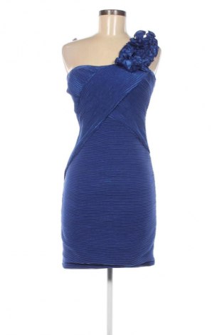 Φόρεμα Quiz, Μέγεθος M, Χρώμα Μπλέ, Τιμή 35,54 €
