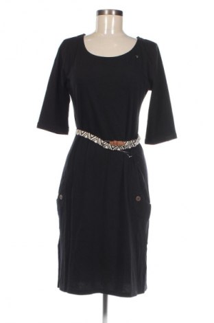 Kleid Ragwear, Größe L, Farbe Schwarz, Preis € 30,62